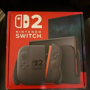 Nintendo Switch 2 Console